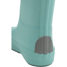Cizme de cauciuc barefoot Stone Blue - Mikk-Line
