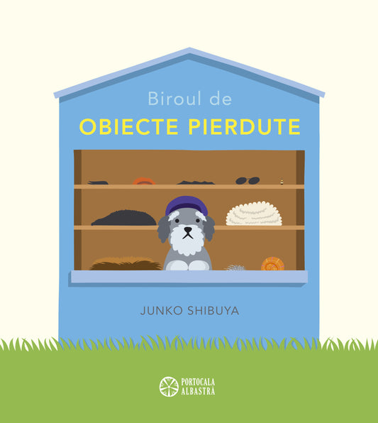 Biroul de obiecte pierdute