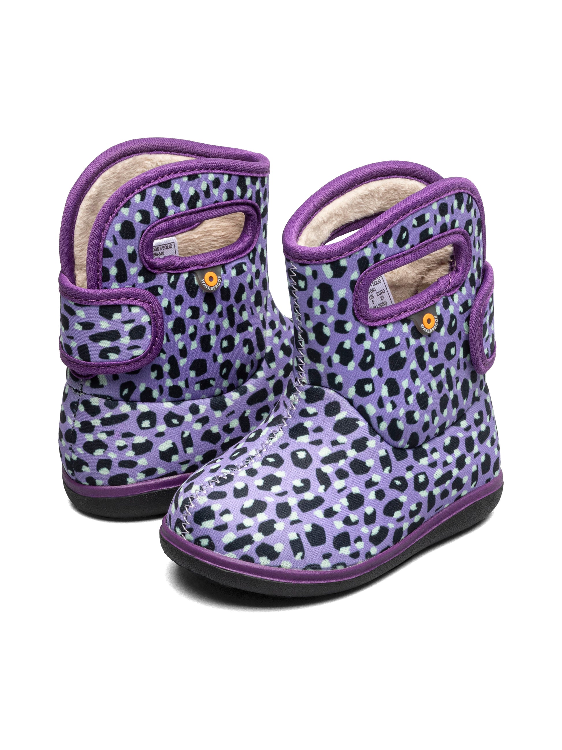 Cizme Baby Bogs II Jungle