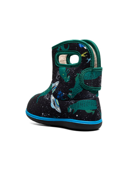 Cizme Baby Bogs II Jurassic Dino