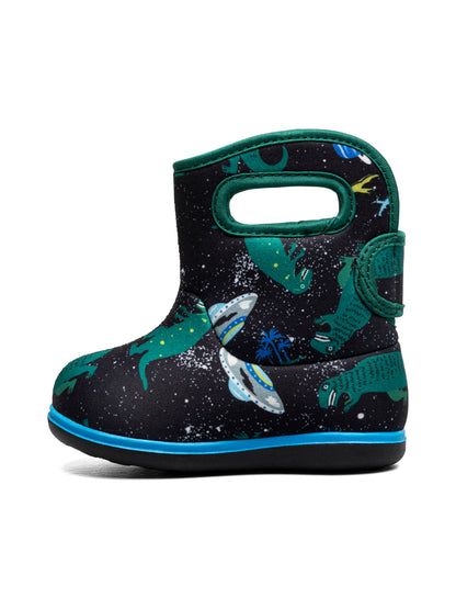 Cizme Baby Bogs II Jurassic Dino