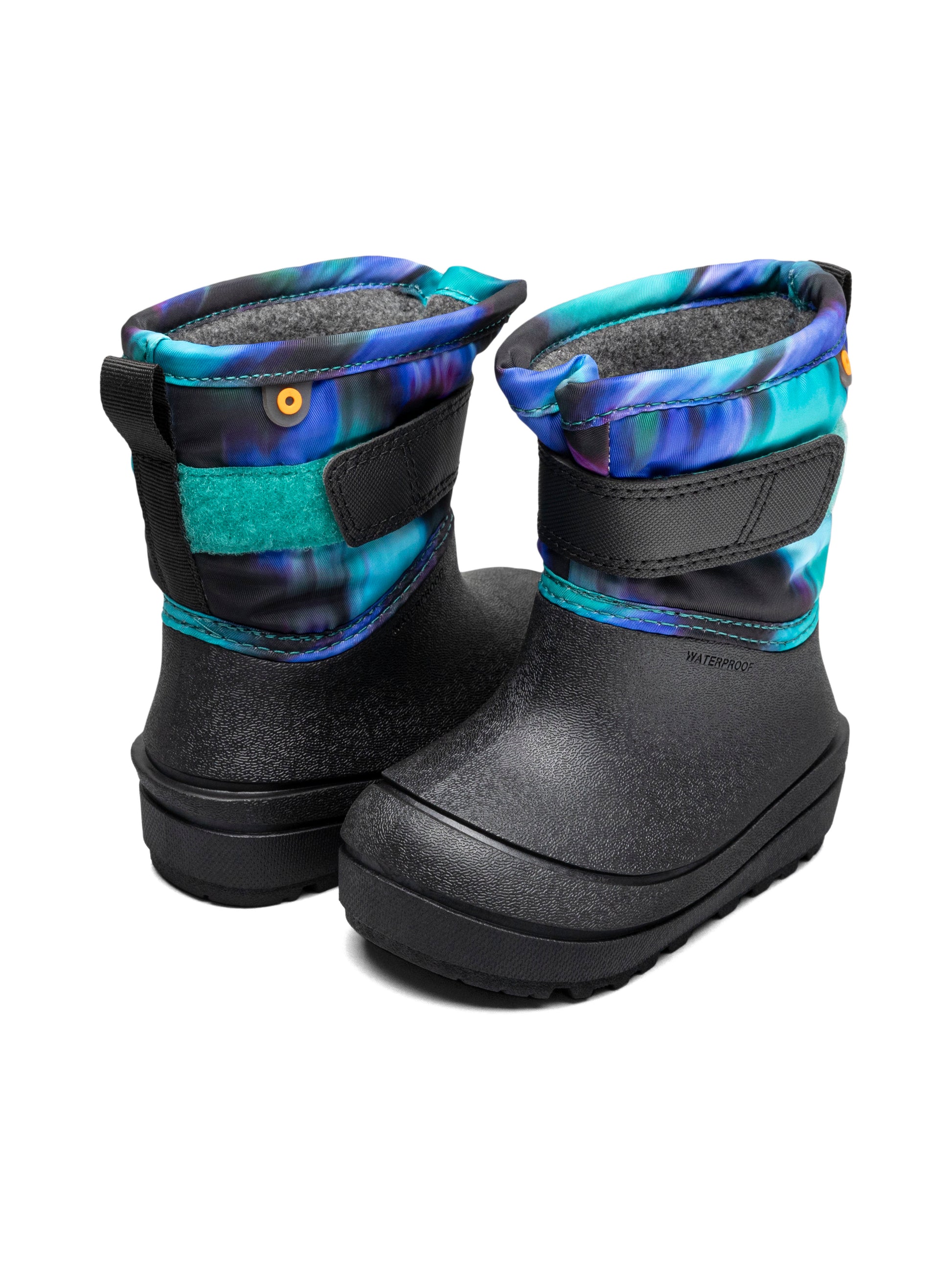 Cizme Bogs Snow Shell - Northern Lights
