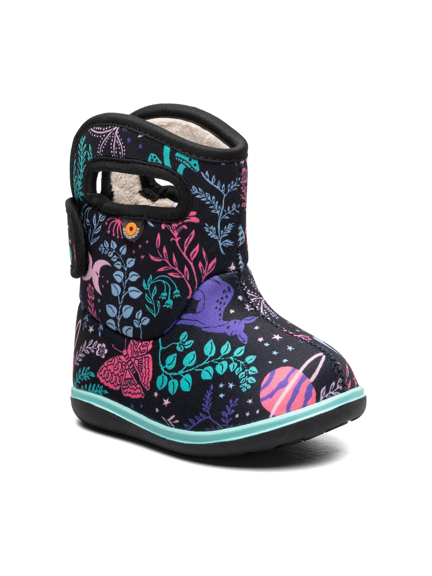 Cizme Baby Bogs II Cosmic Forest