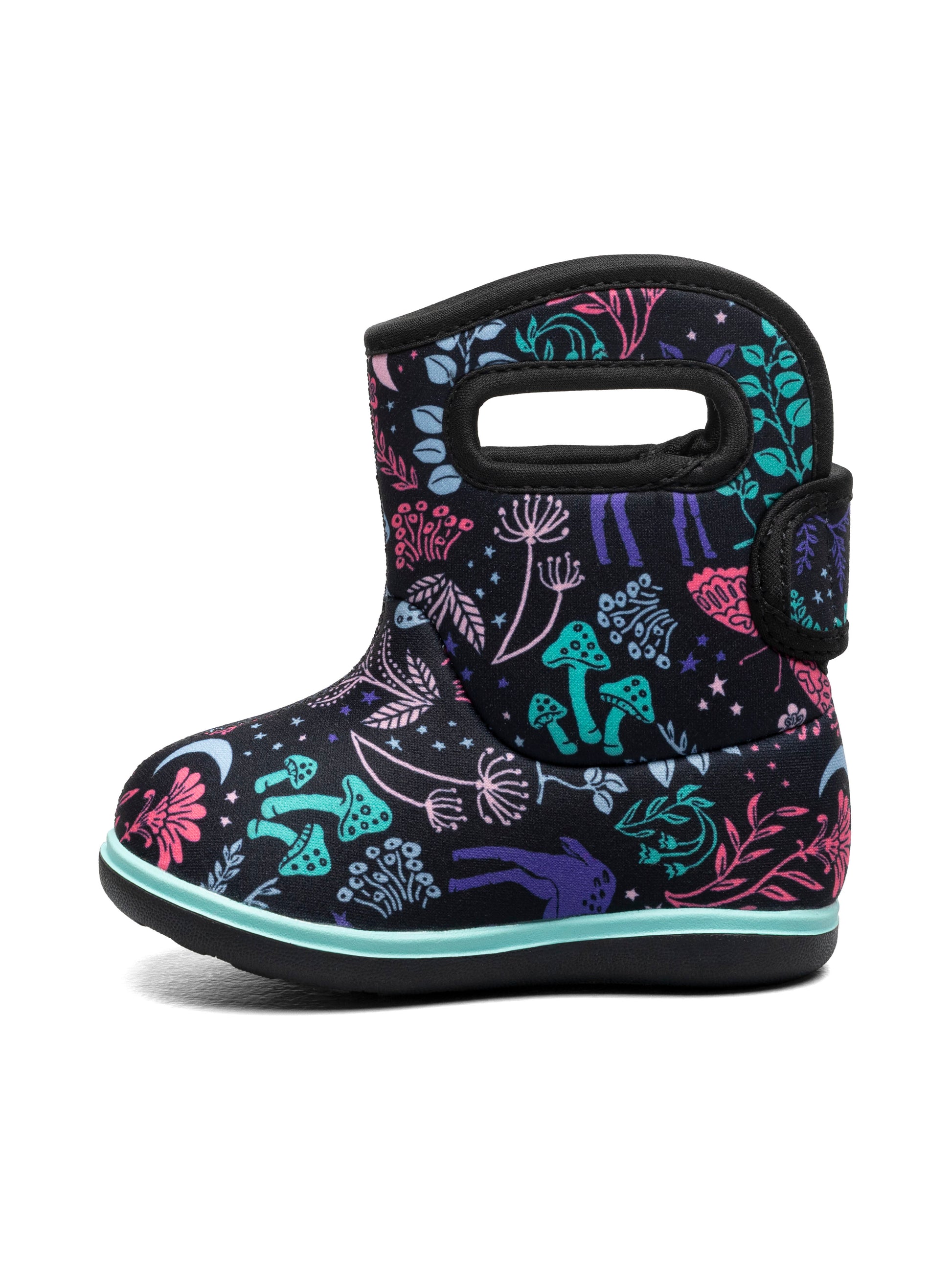 Cizme Baby Bogs II Cosmic Forest