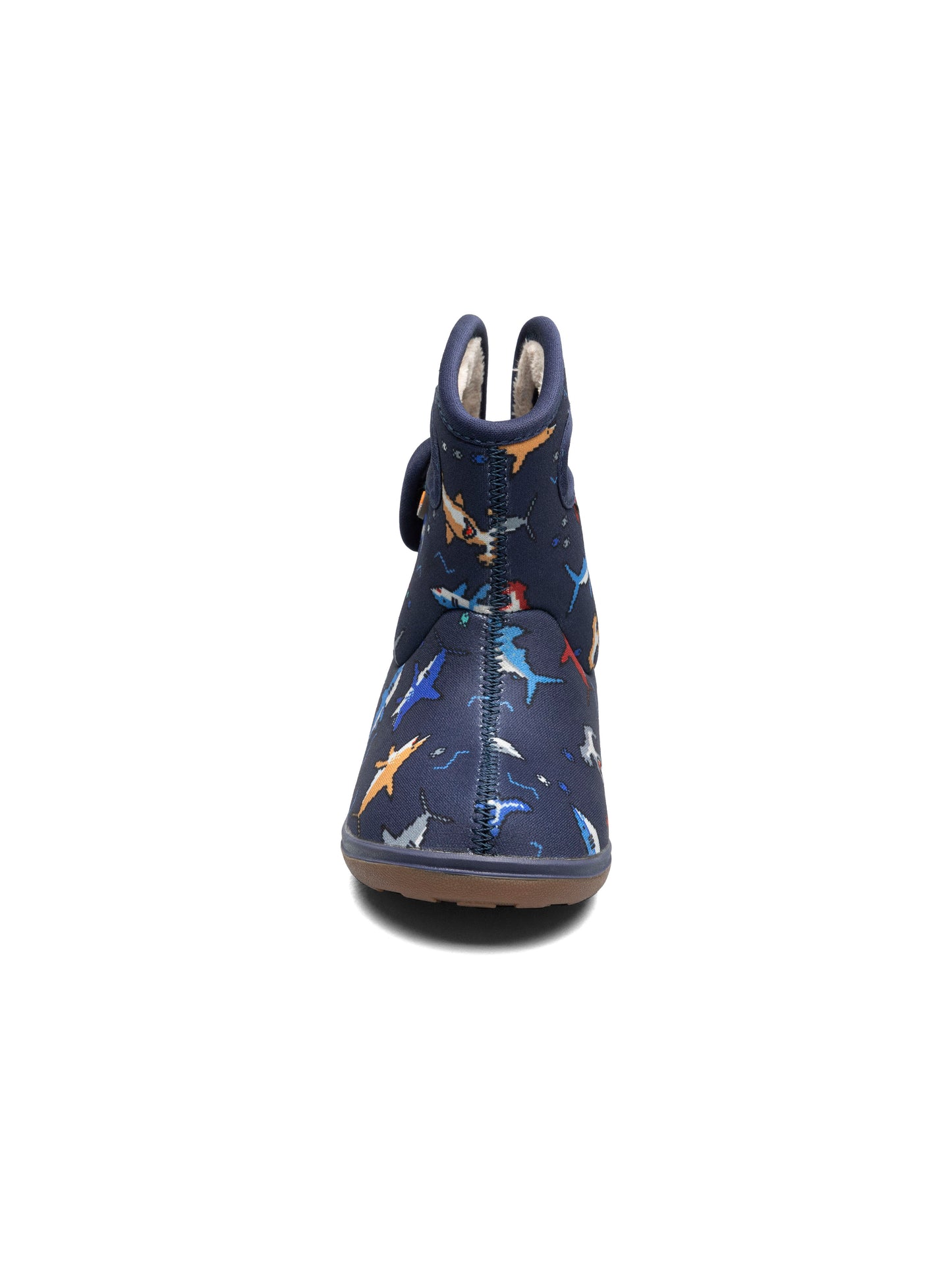 Cizme Baby Bogs II Pixel Shark
