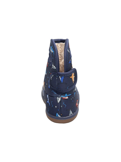 Cizme Baby Bogs II Pixel Shark