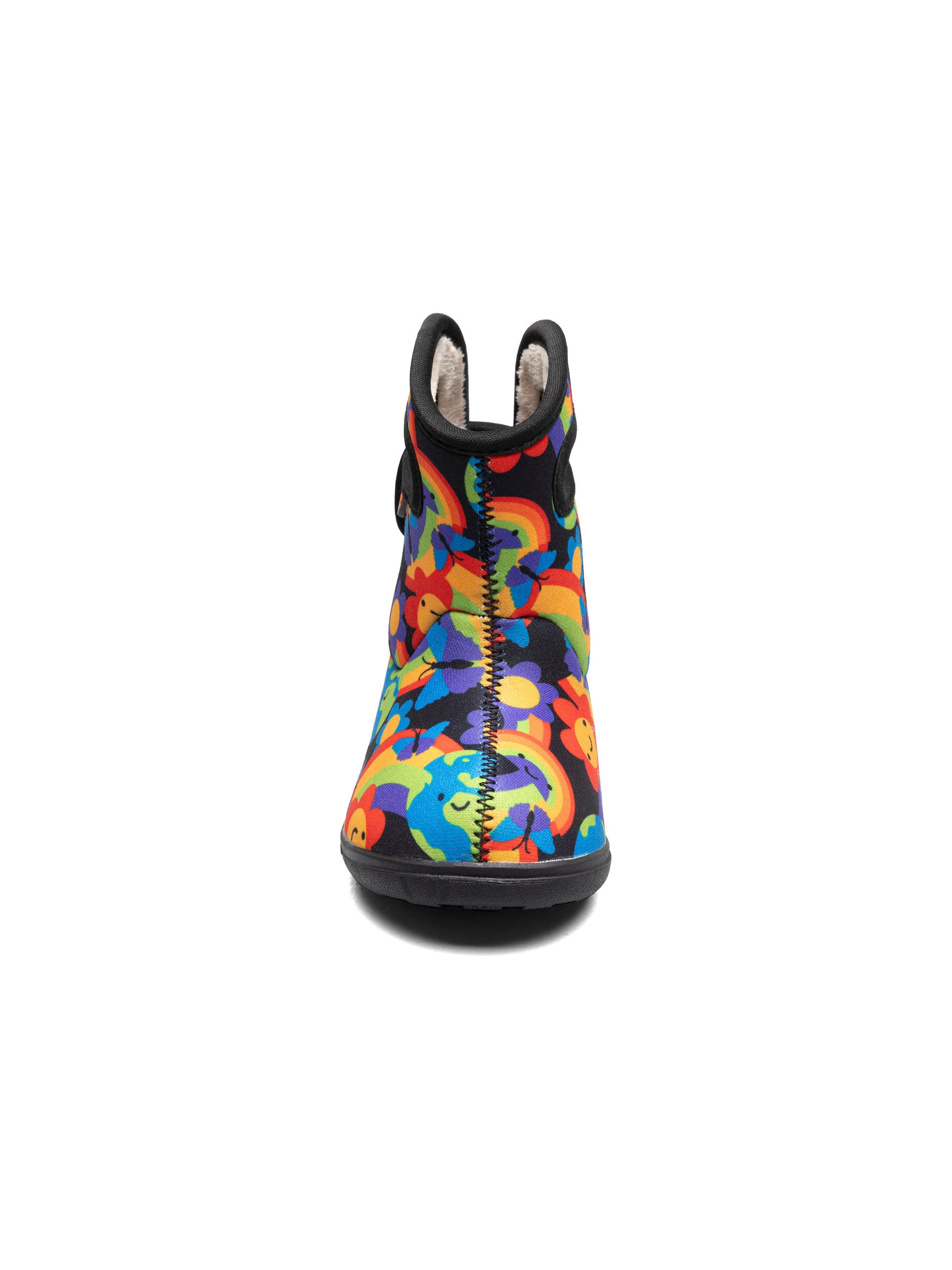 Cizme Baby Bogs II Rainbow Planet