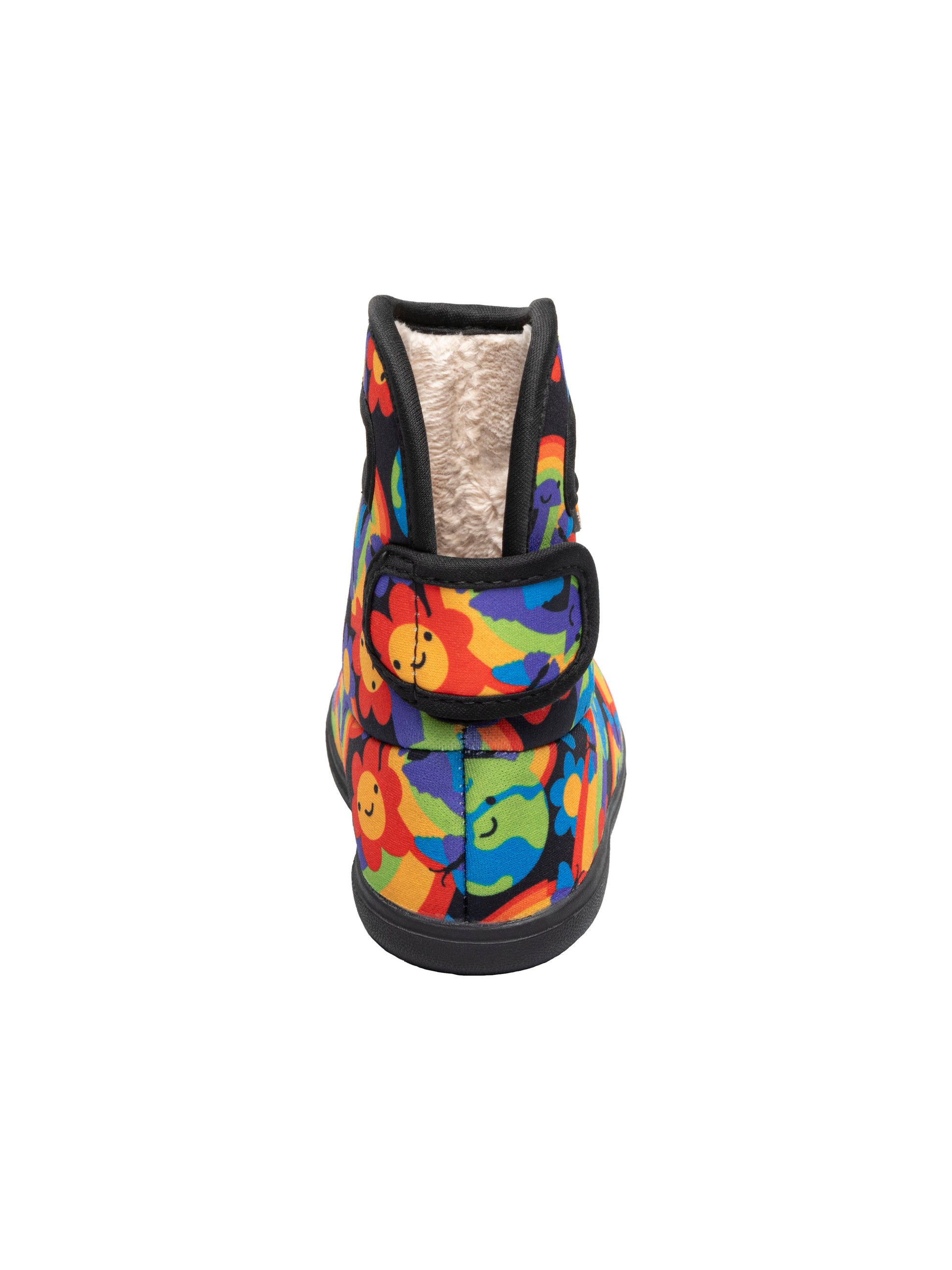 Cizme Baby Bogs II Rainbow Planet