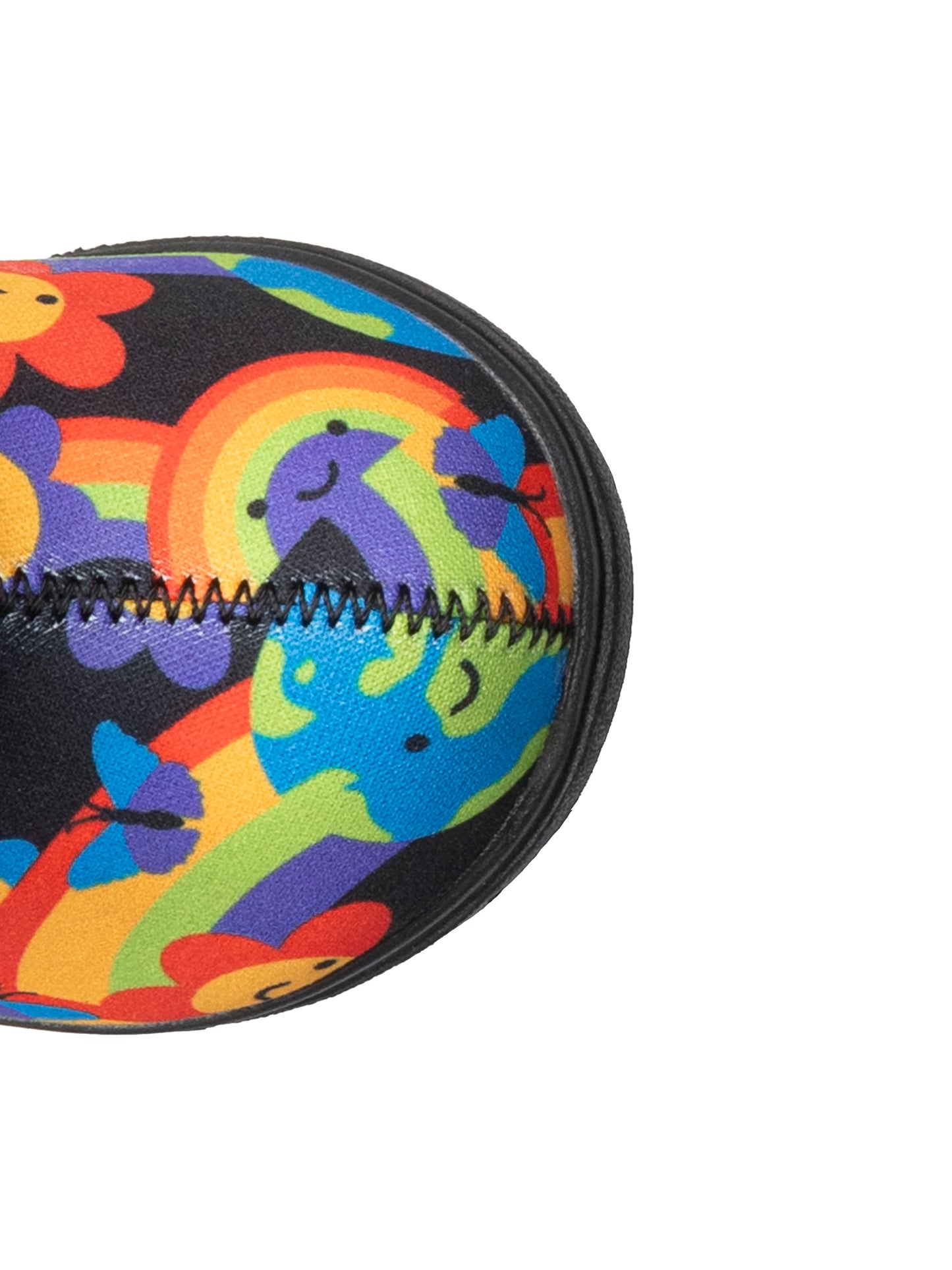 Cizme Baby Bogs II Rainbow Planet