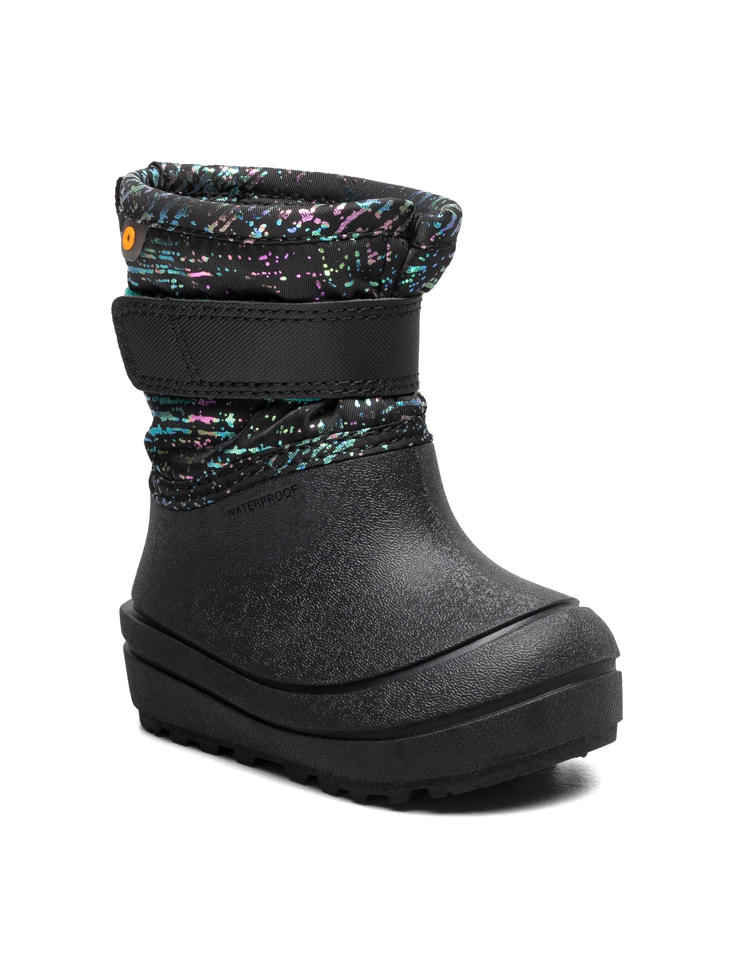 Cizme Bogs Snow Shell - Metallic Stripe