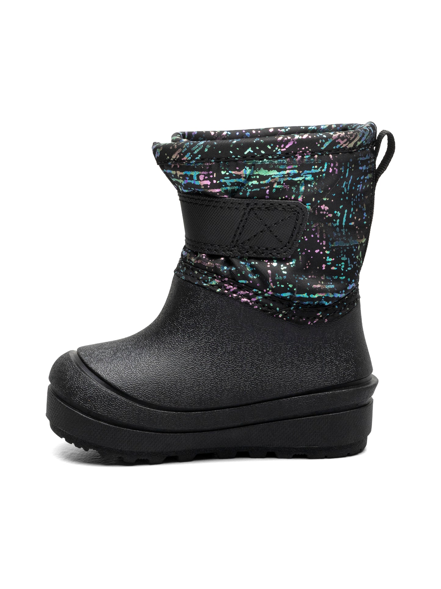 Cizme Bogs Snow Shell - Metallic Stripe