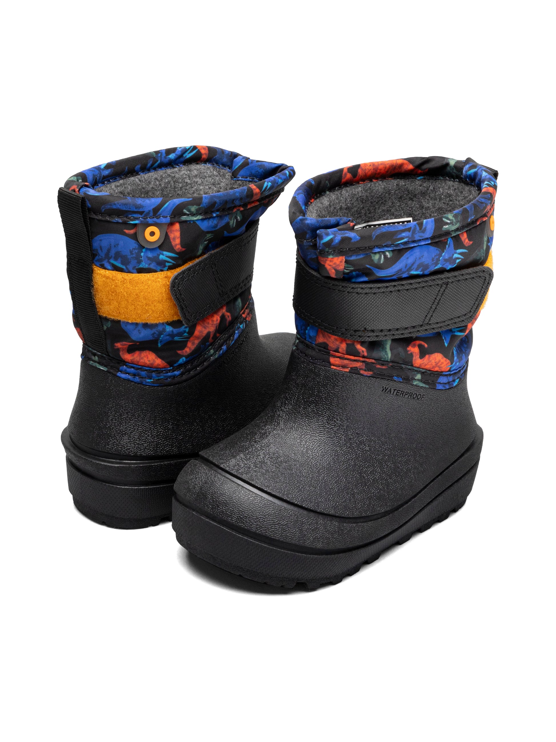 Cizme Bogs Snow Shell - Real Dino