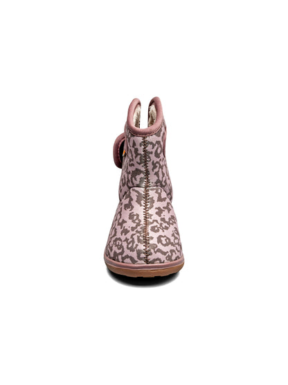 Cizme Baby Bogs II Glitter Leopard - Rose Multi
