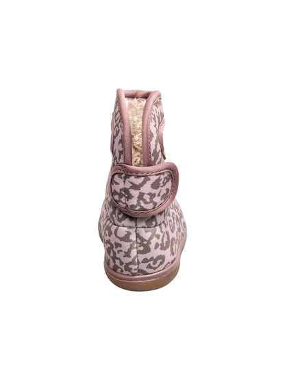 Cizme Baby Bogs II Glitter Leopard - Rose Multi