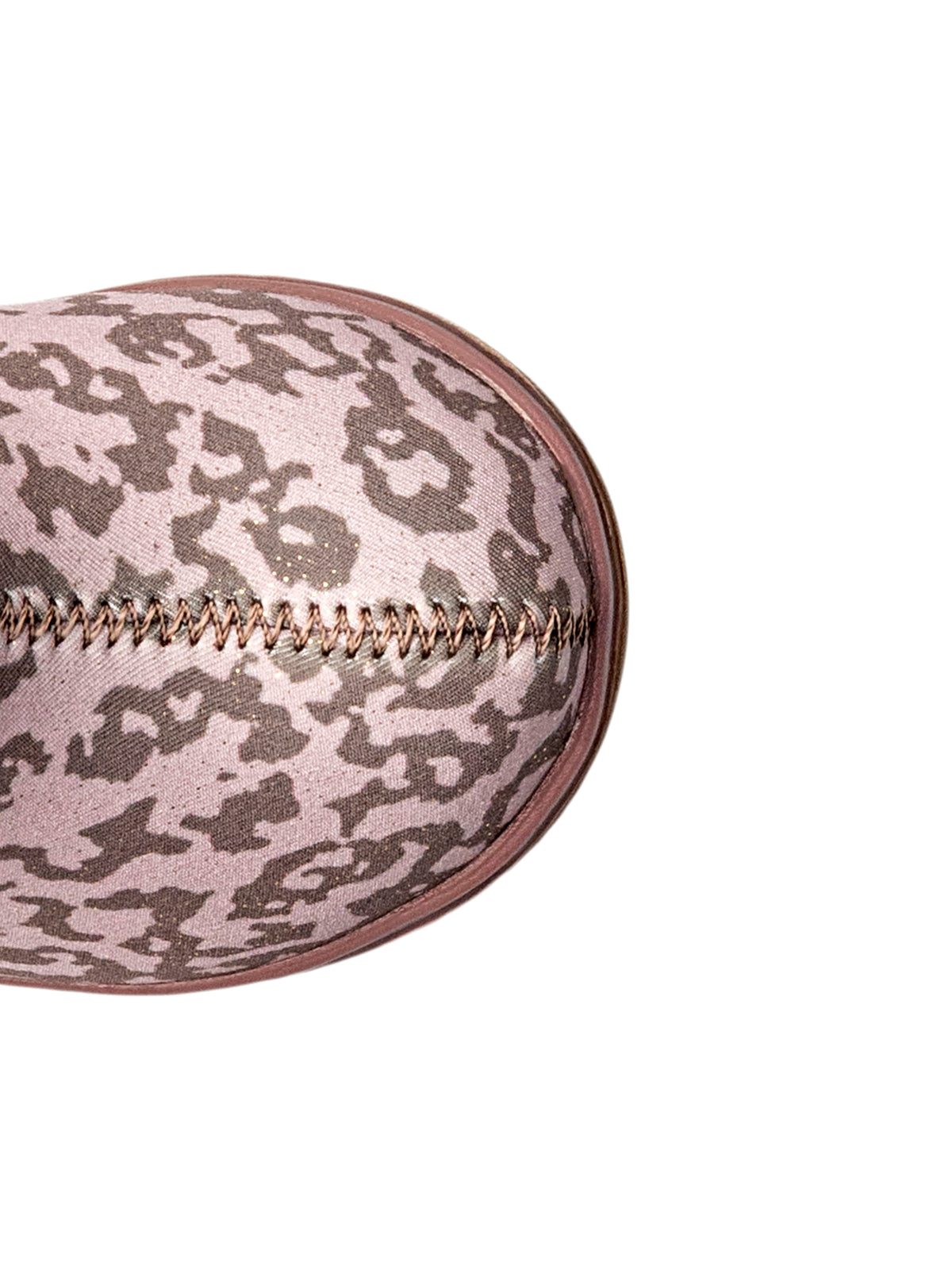 Cizme Baby Bogs II Glitter Leopard - Rose Multi