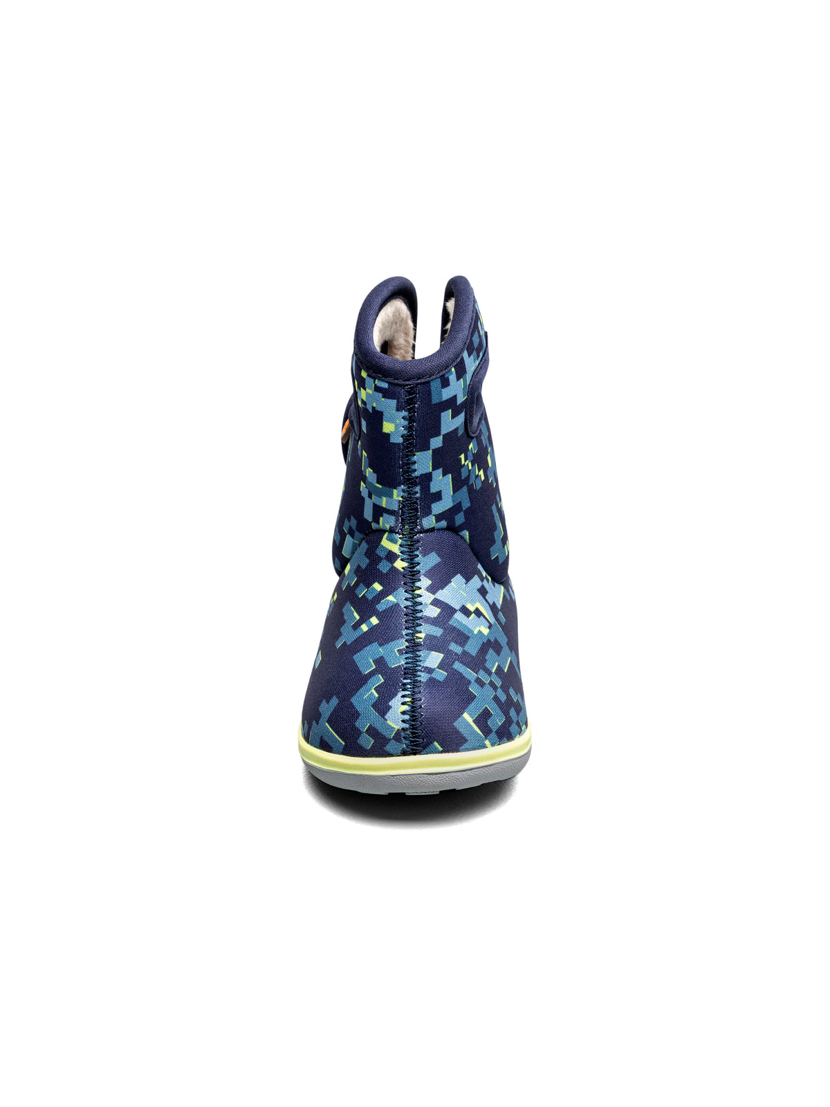 Cizme Baby Bogs II Crafted Camo - Navy Multi