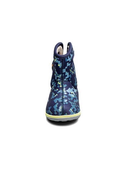 Cizme Baby Bogs II Crafted Camo - Navy Multi