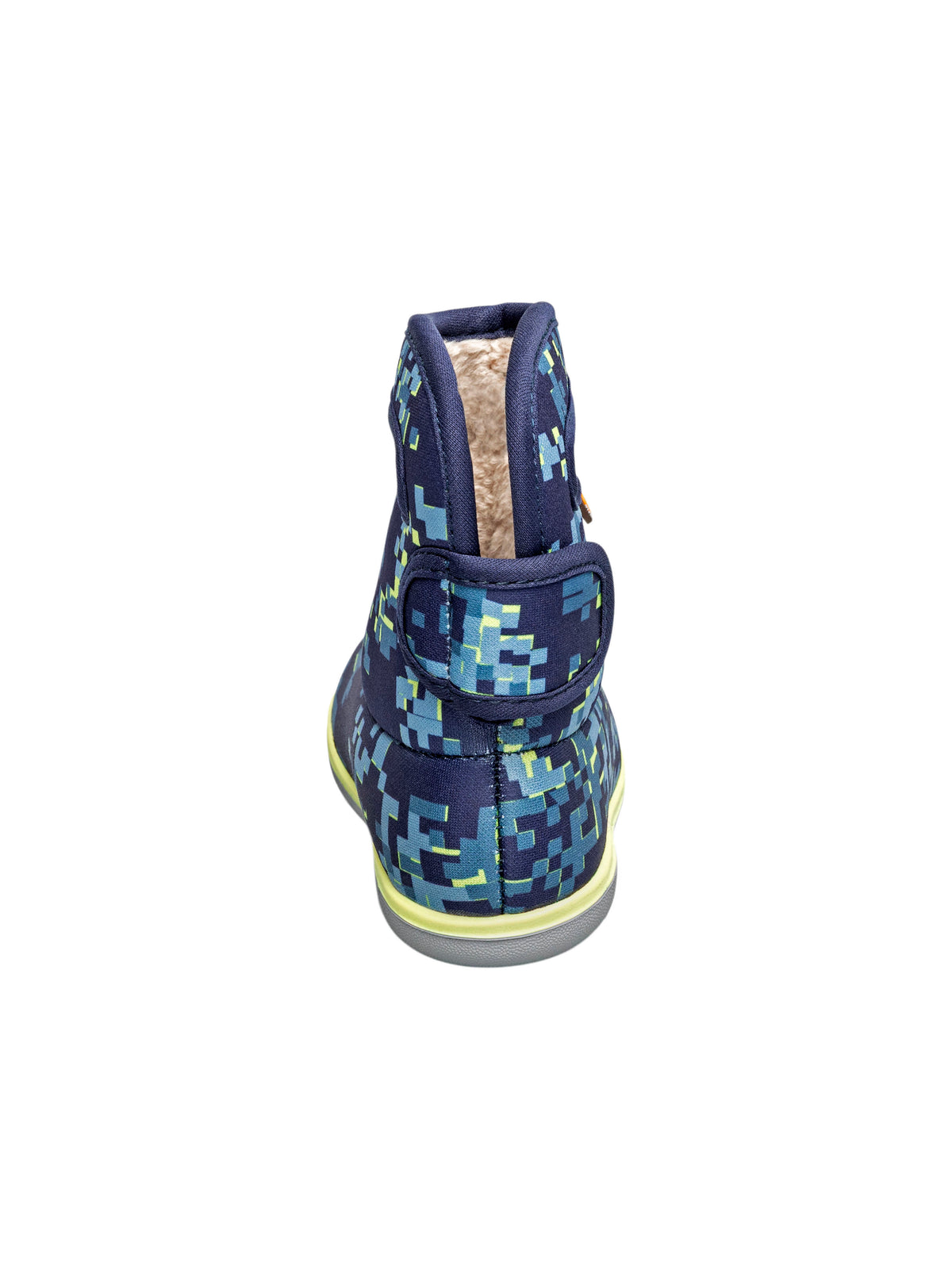 Cizme Baby Bogs II Crafted Camo - Navy Multi