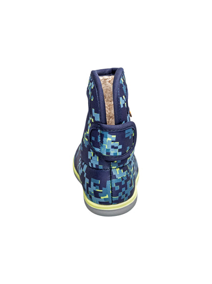 Cizme Baby Bogs II Crafted Camo - Navy Multi