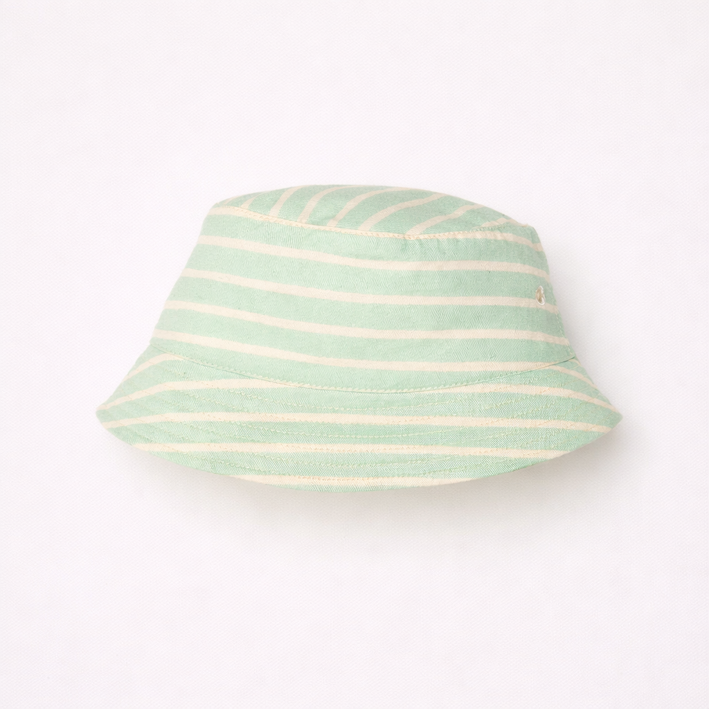 Pălărie de soare bucket UPF50+ - DucKsday - Andes