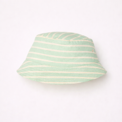 Pălărie de soare bucket UPF50+ - DucKsday - Andes
