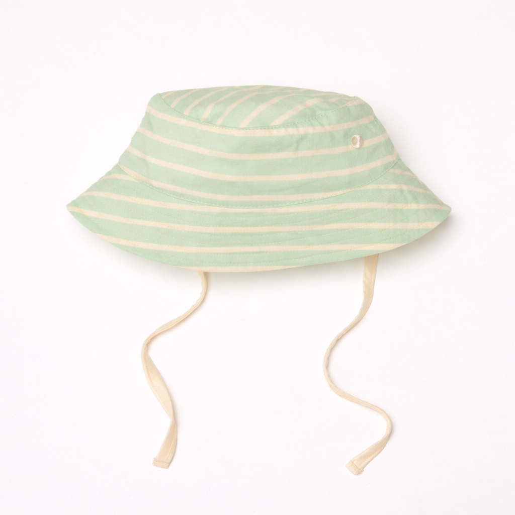 Pălărie de soare bucket UPF50+ - DucKsday - Andes