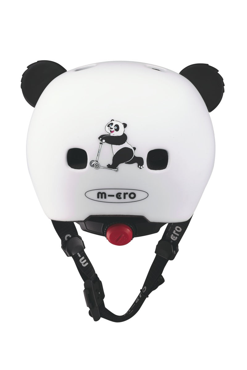 Cască Micro 3D Panda M cu led