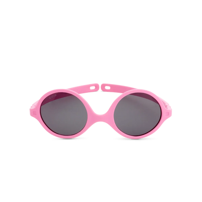 Ochelari de soare Ki ET LA, 0-12 luni - Pink