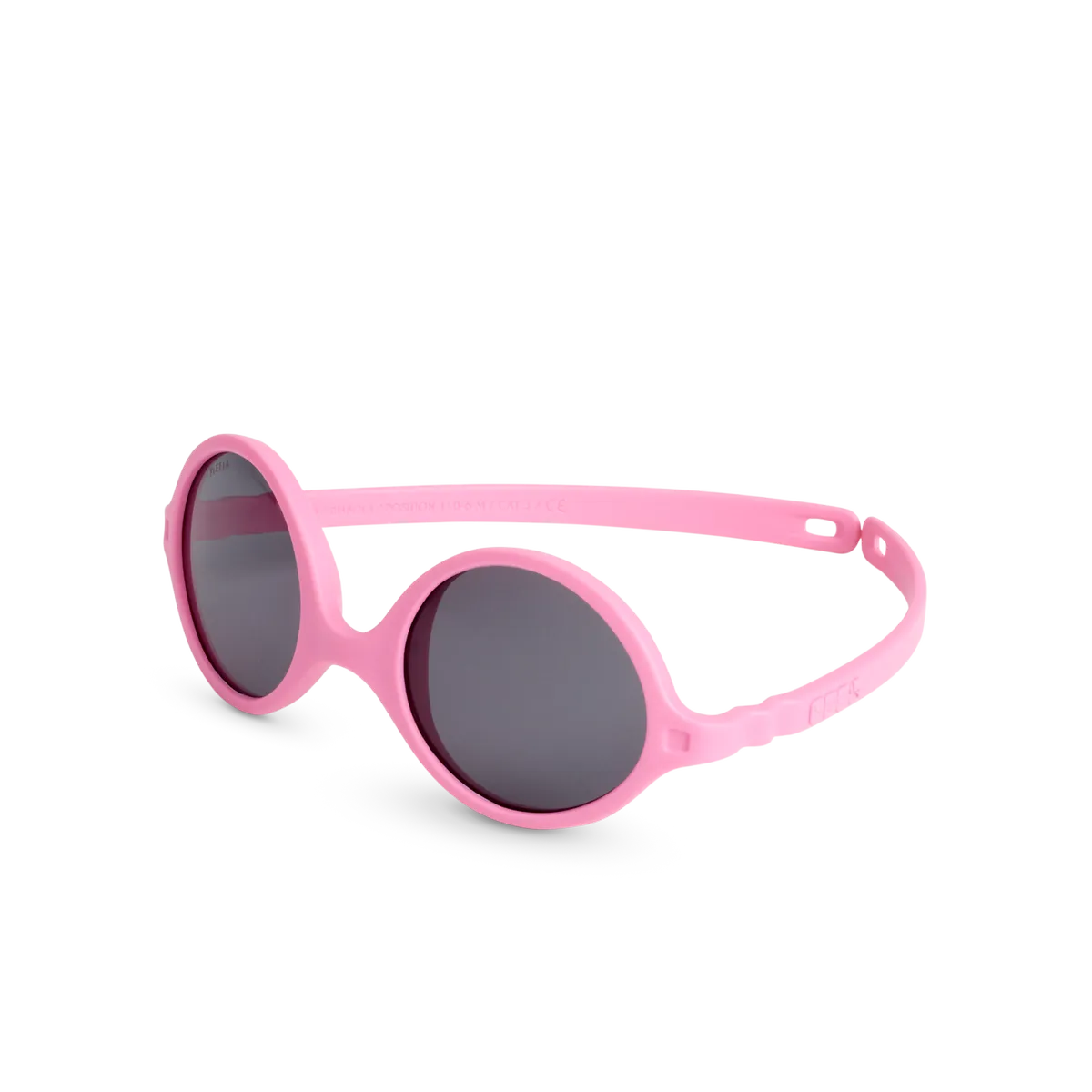 Ochelari de soare Ki ET LA, 0-12 luni - Pink