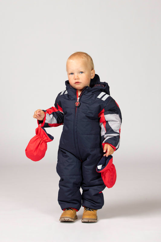 Snowsuit (costum de iarnă) Buck (baby) - DucKsday