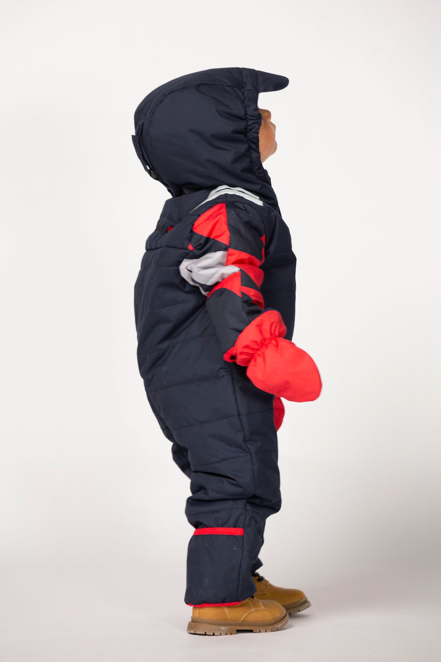 Snowsuit (costum de iarnă) Buck (baby) - DucKsday