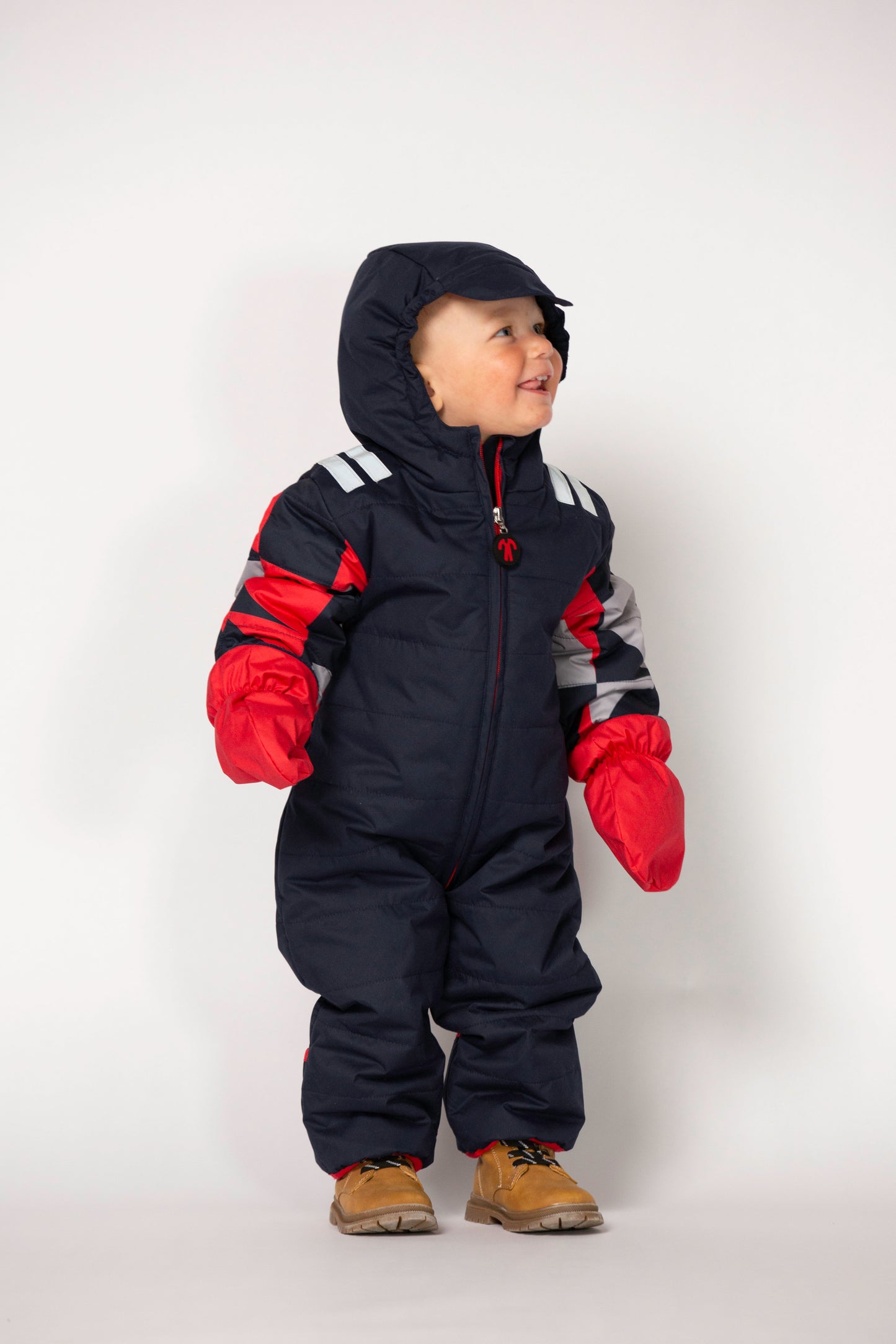 Snowsuit (costum de iarnă) Buck (baby) - DucKsday