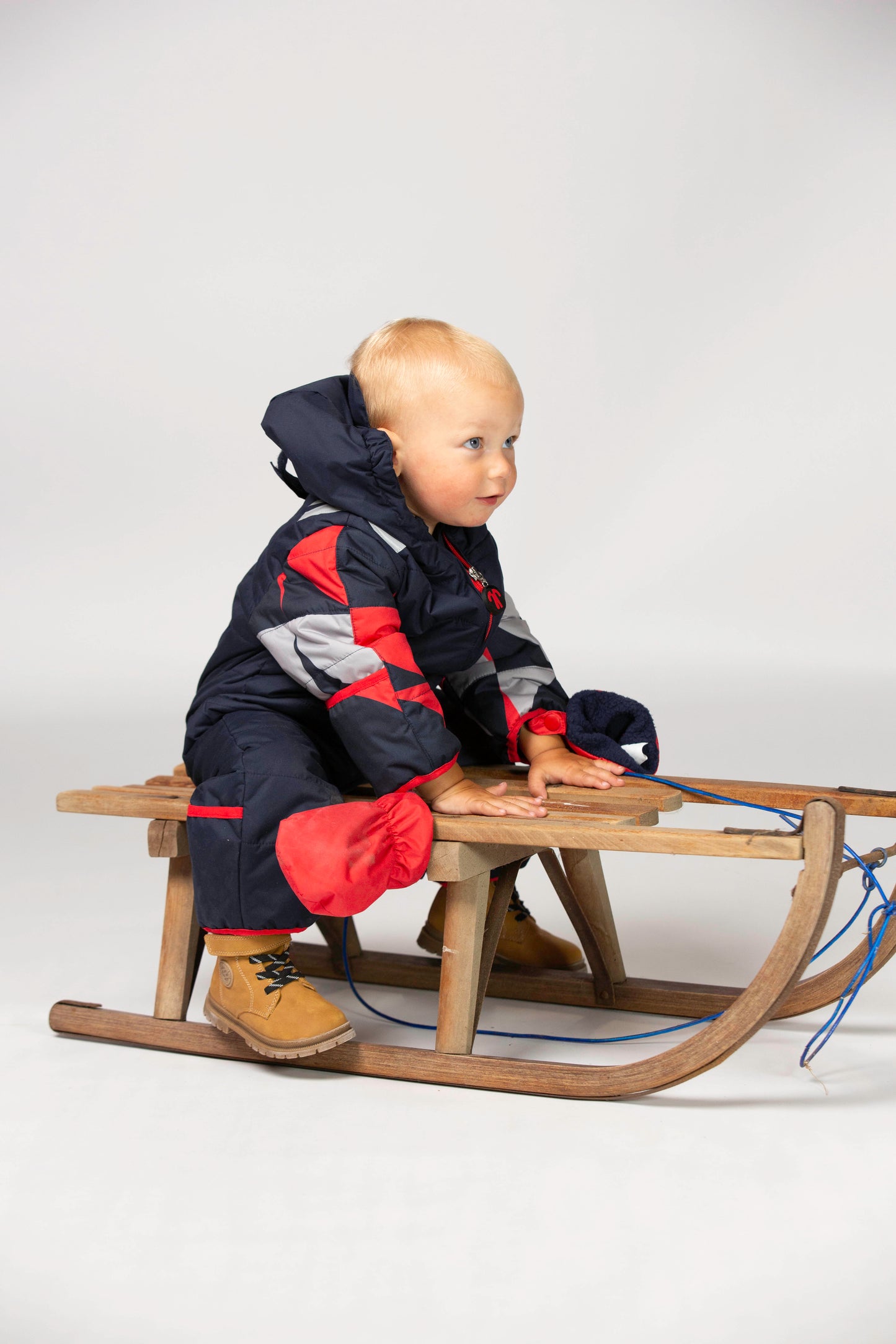 Snowsuit (costum de iarnă) Buck (baby) - DucKsday