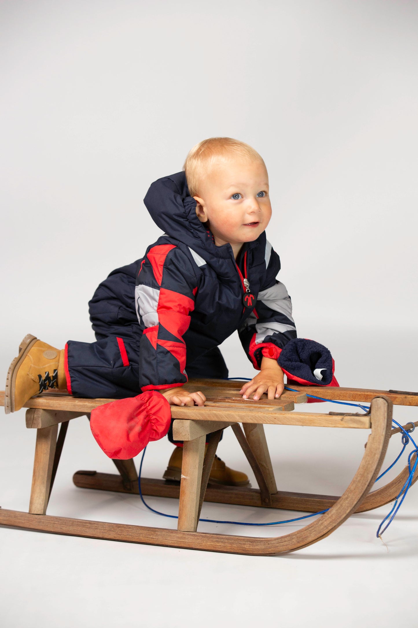 Snowsuit (costum de iarnă) Buck (baby) - DucKsday