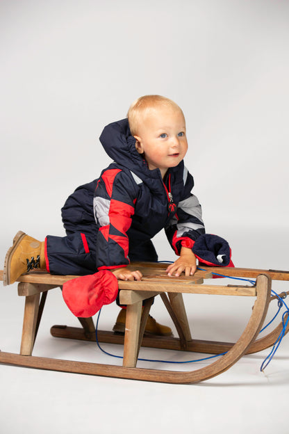Snowsuit (costum de iarnă) Buck (baby) - DucKsday