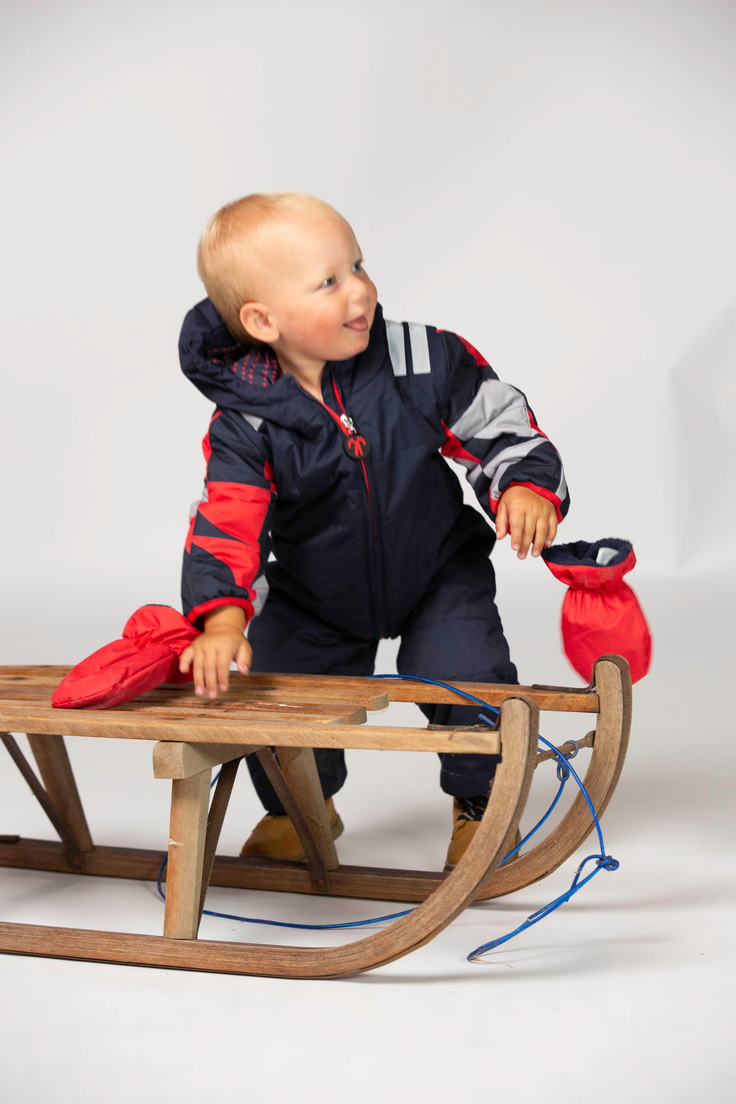 Snowsuit (costum de iarnă) Buck (baby) - DucKsday