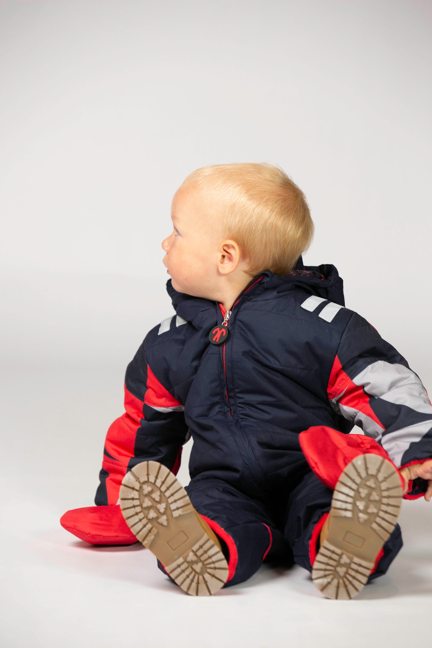 Snowsuit (costum de iarnă) Buck (baby) - DucKsday