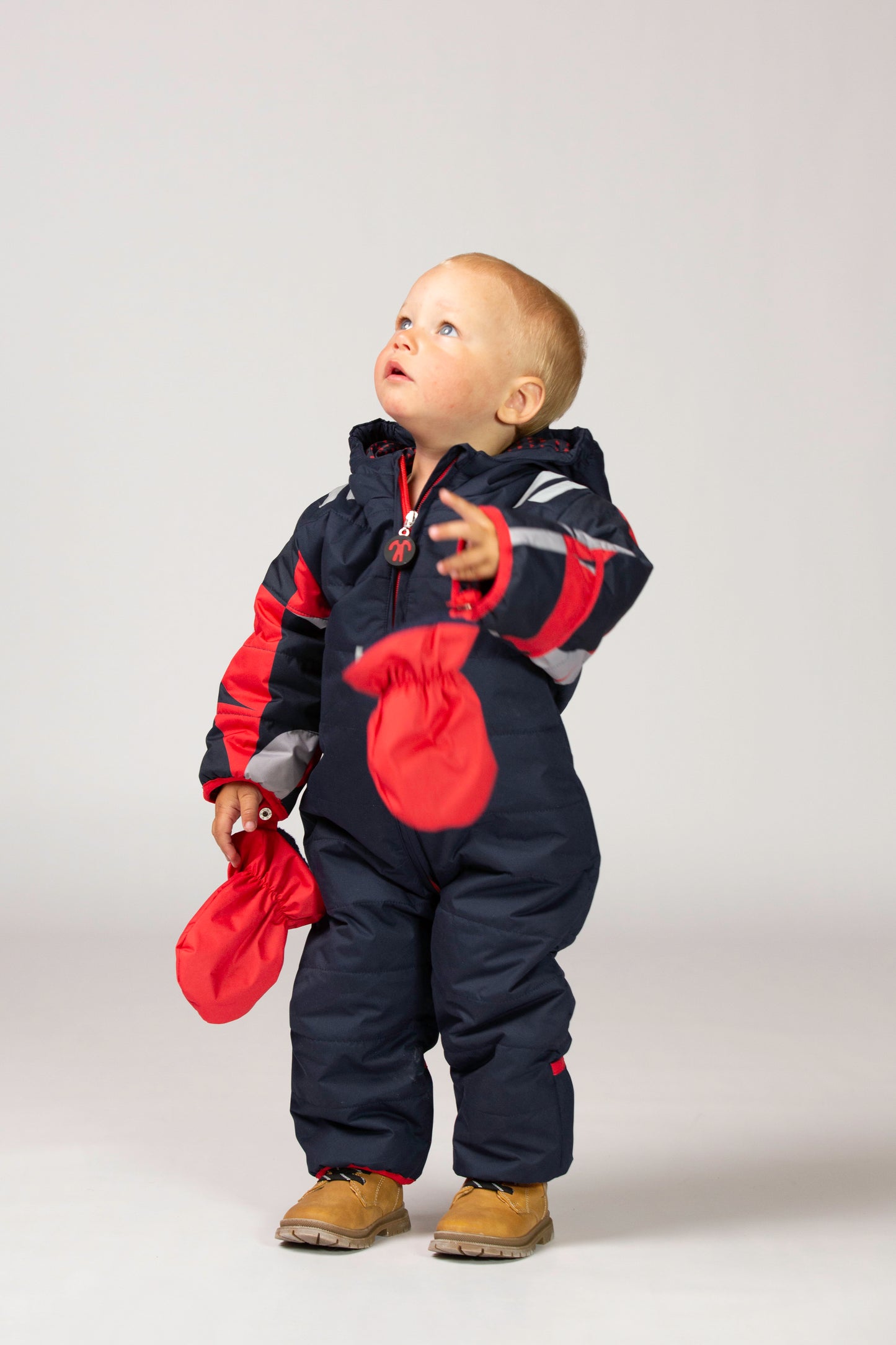 Snowsuit (costum de iarnă) Buck (baby) - DucKsday