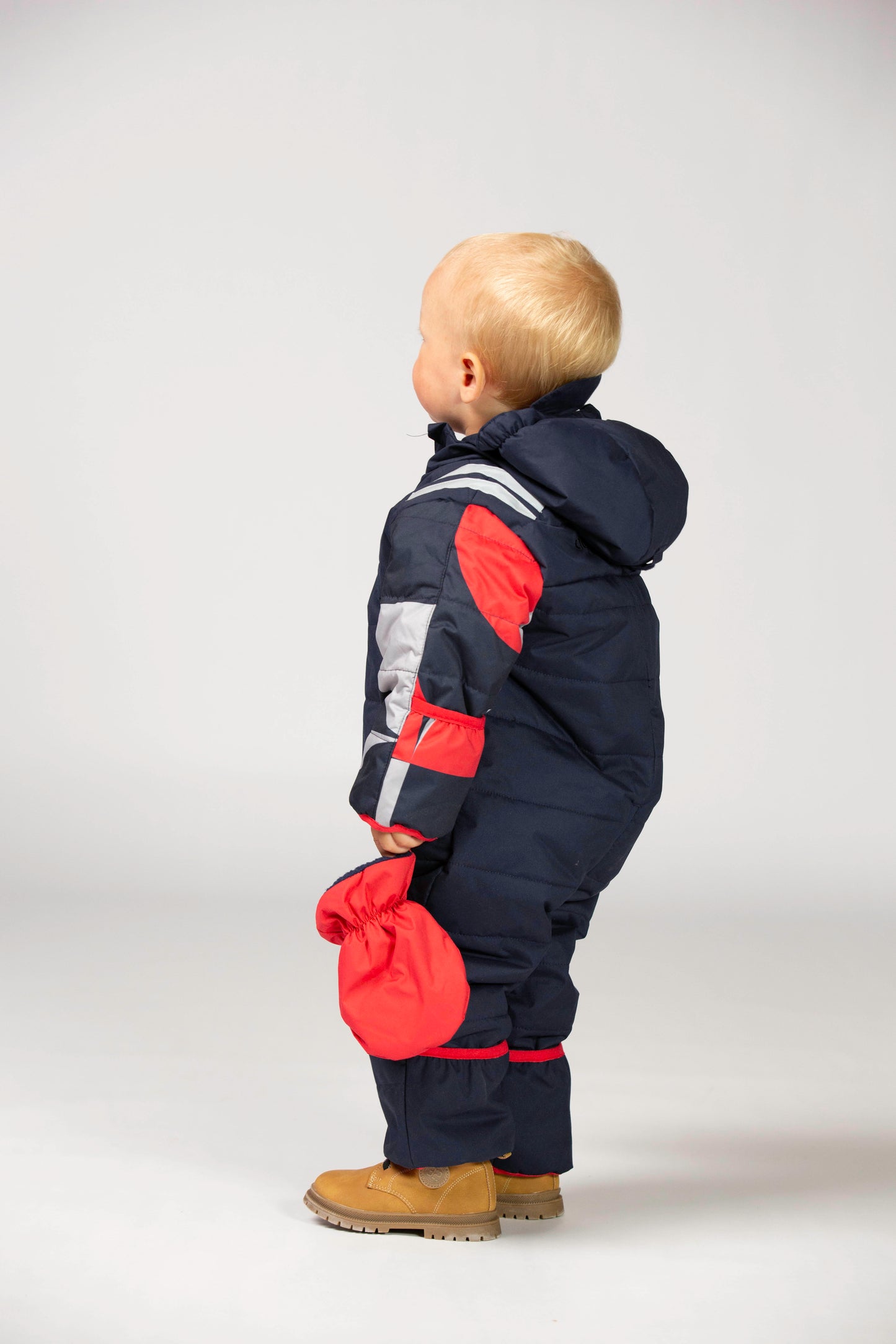 Snowsuit (costum de iarnă) Buck (baby) - DucKsday