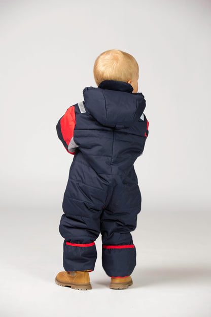 Snowsuit (costum de iarnă) Buck (baby) - DucKsday