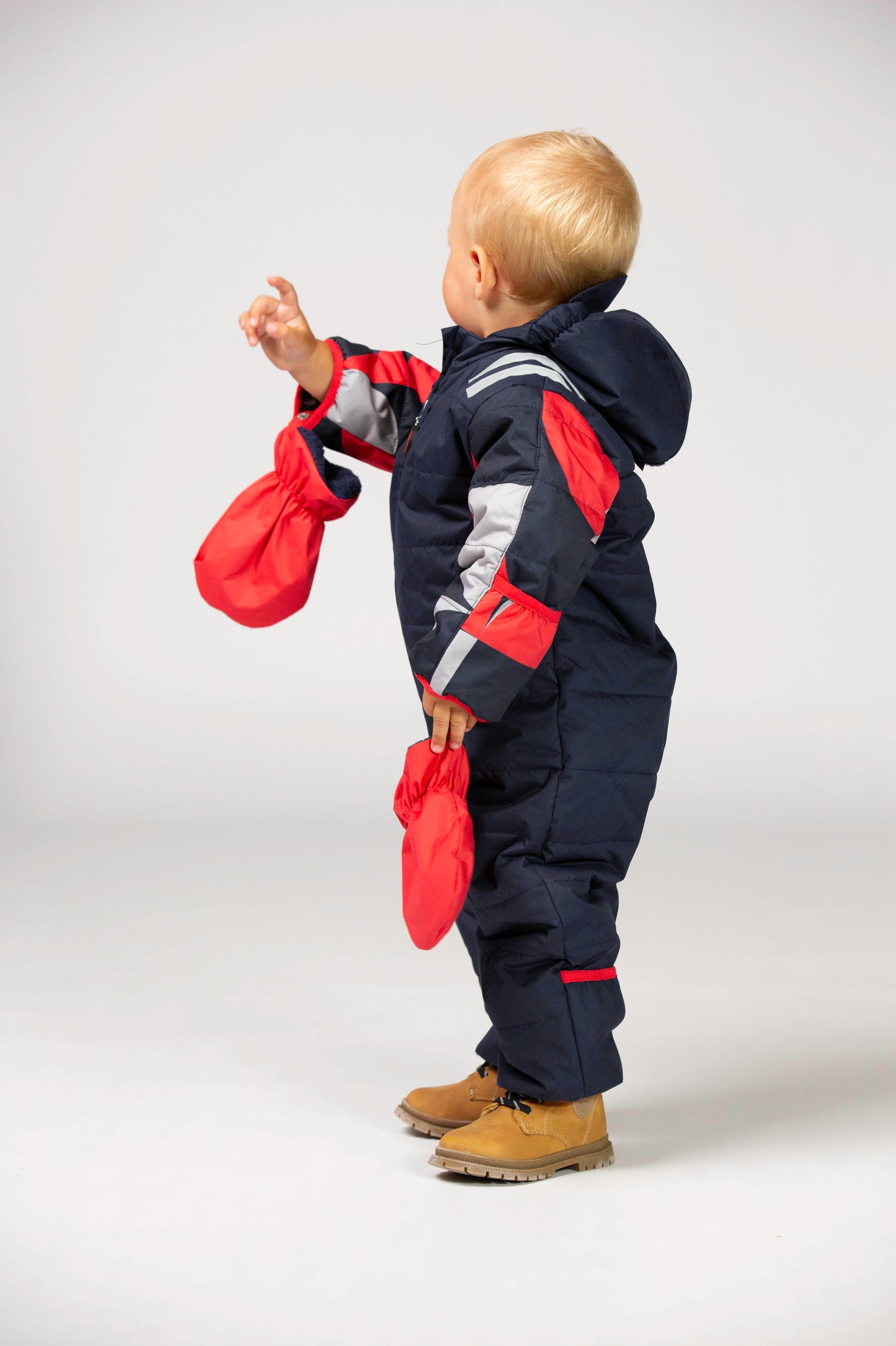 Snowsuit (costum de iarnă) Buck (baby) - DucKsday