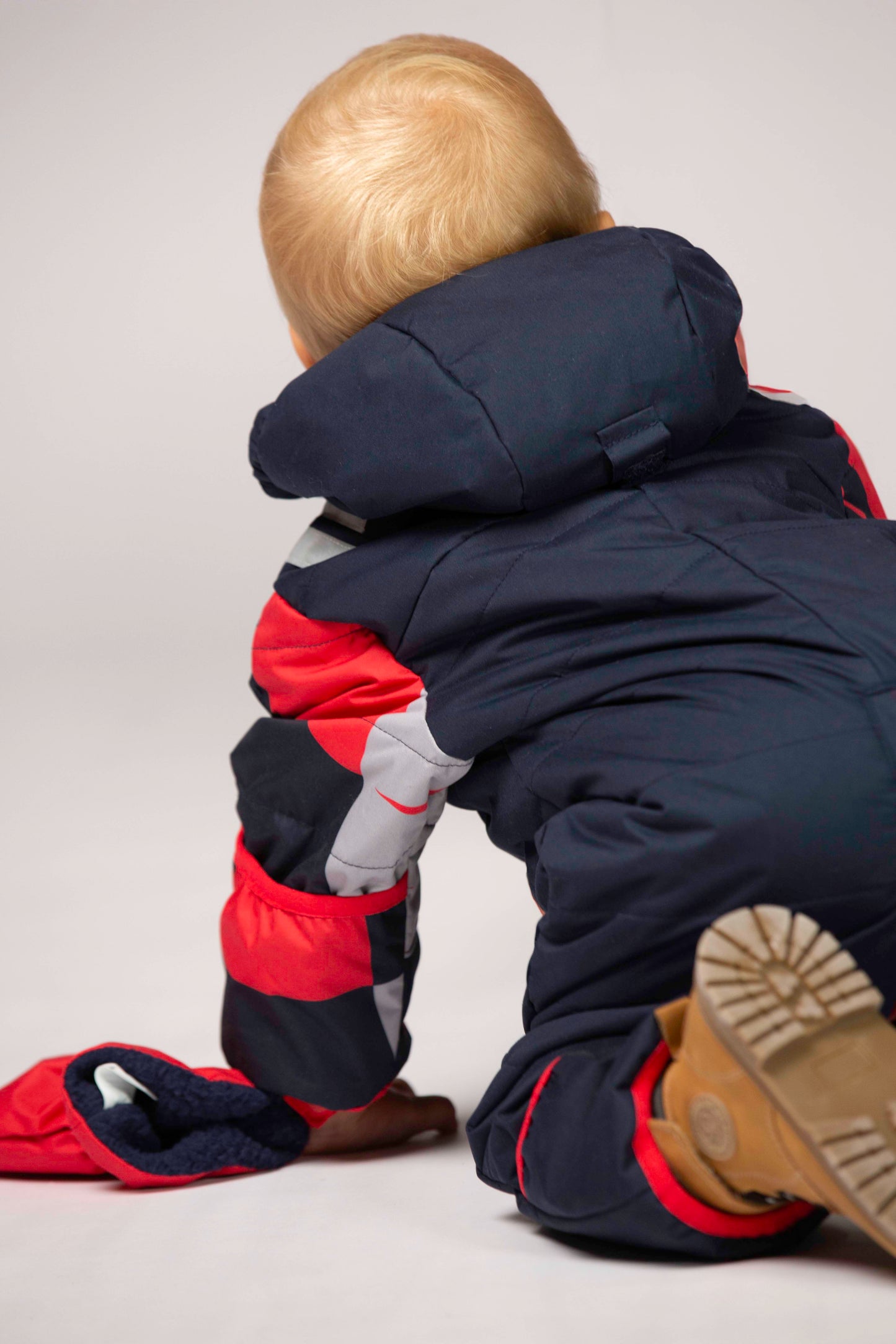 Snowsuit (costum de iarnă) Buck (baby) - DucKsday