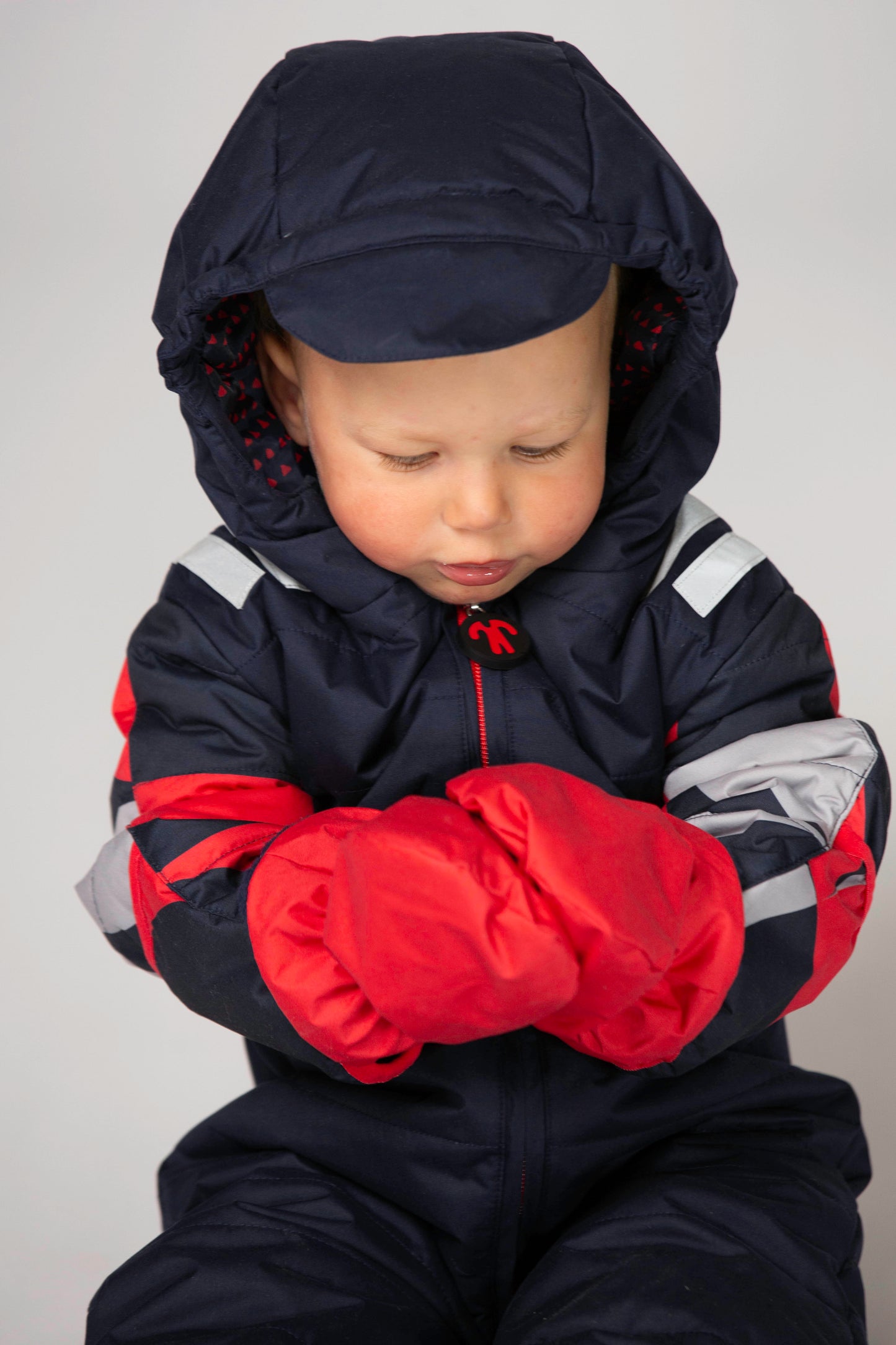 Snowsuit (costum de iarnă) Buck (baby) - DucKsday