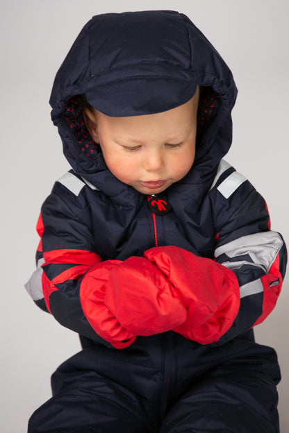 Snowsuit (costum de iarnă) Buck (baby) - DucKsday