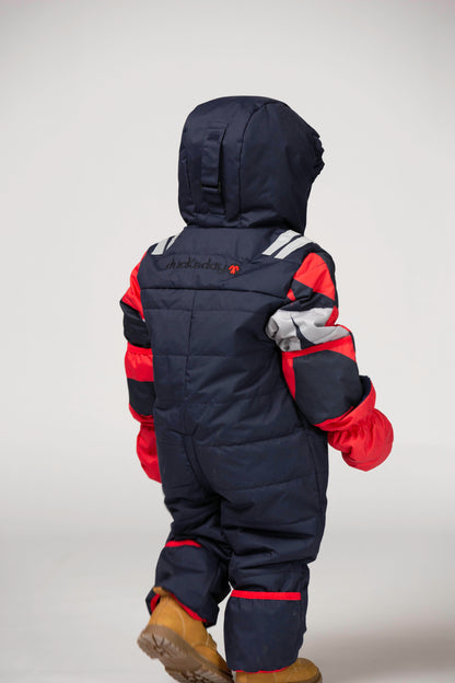 Snowsuit (costum de iarnă) Buck (baby) - DucKsday