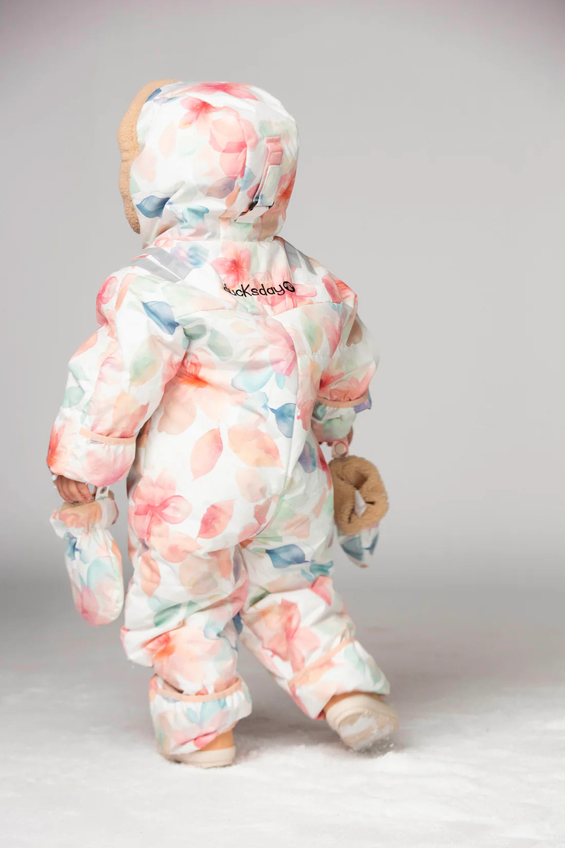 Snowsuit (costum de iarnă) Bliss (baby) - DucKsday