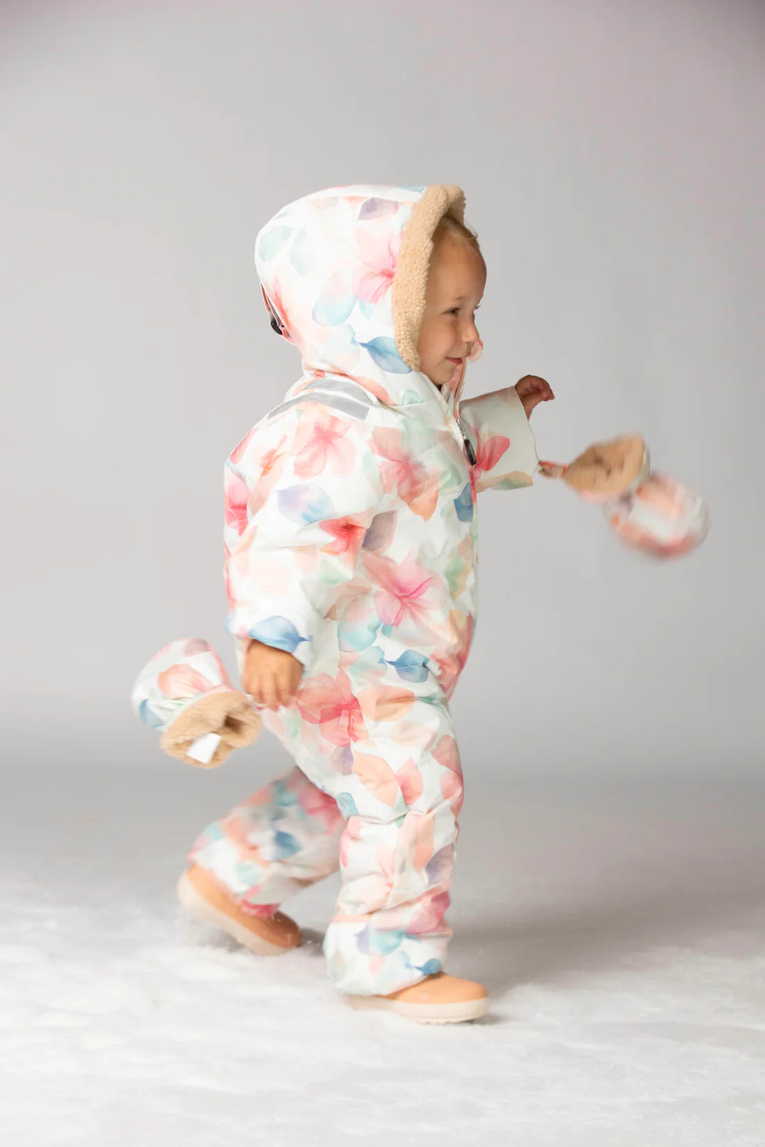 Snowsuit (costum de iarnă) Bliss (baby) - DucKsday