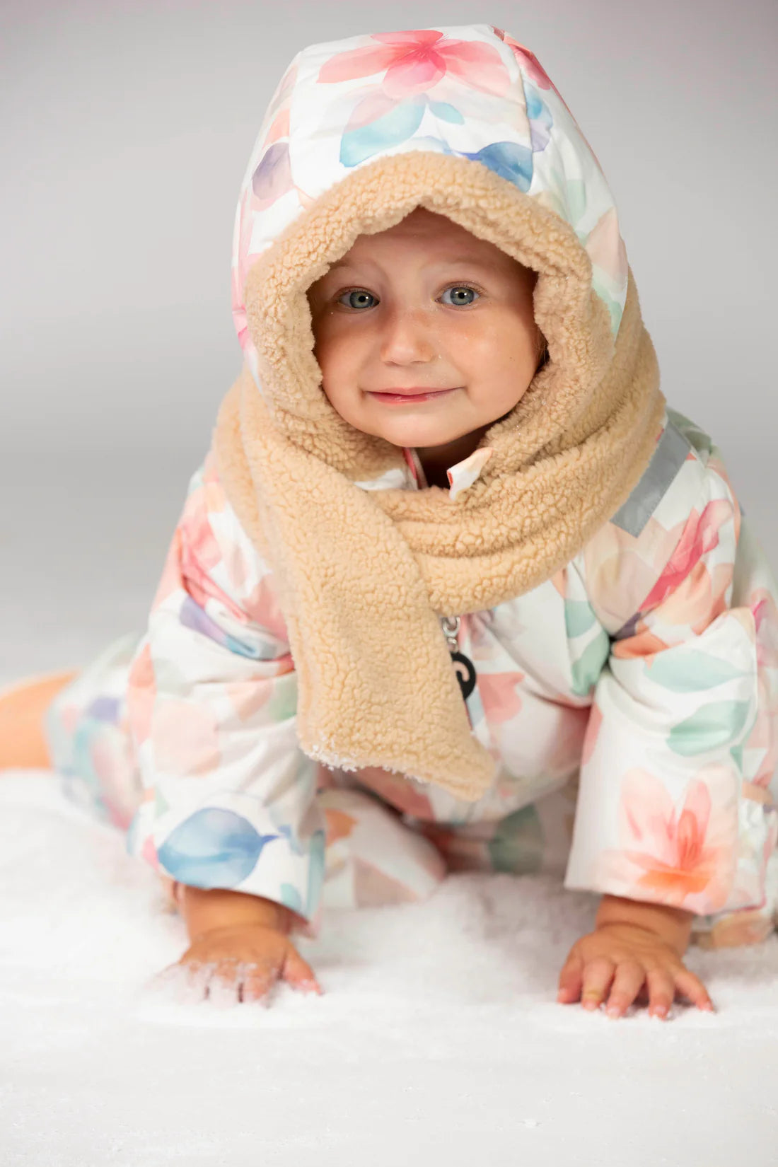 Snowsuit (costum de iarnă) Bliss (baby) - DucKsday