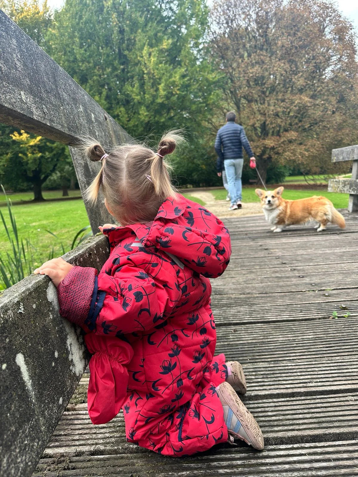 Snowsuit (costum de iarnă) Missy (baby) - DucKsday