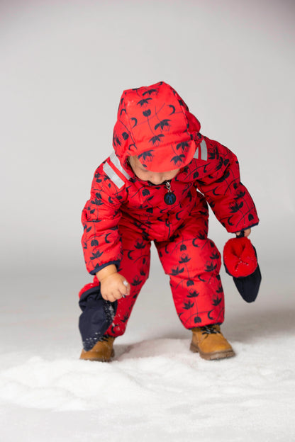 Snowsuit (costum de iarnă) Missy (baby) - DucKsday